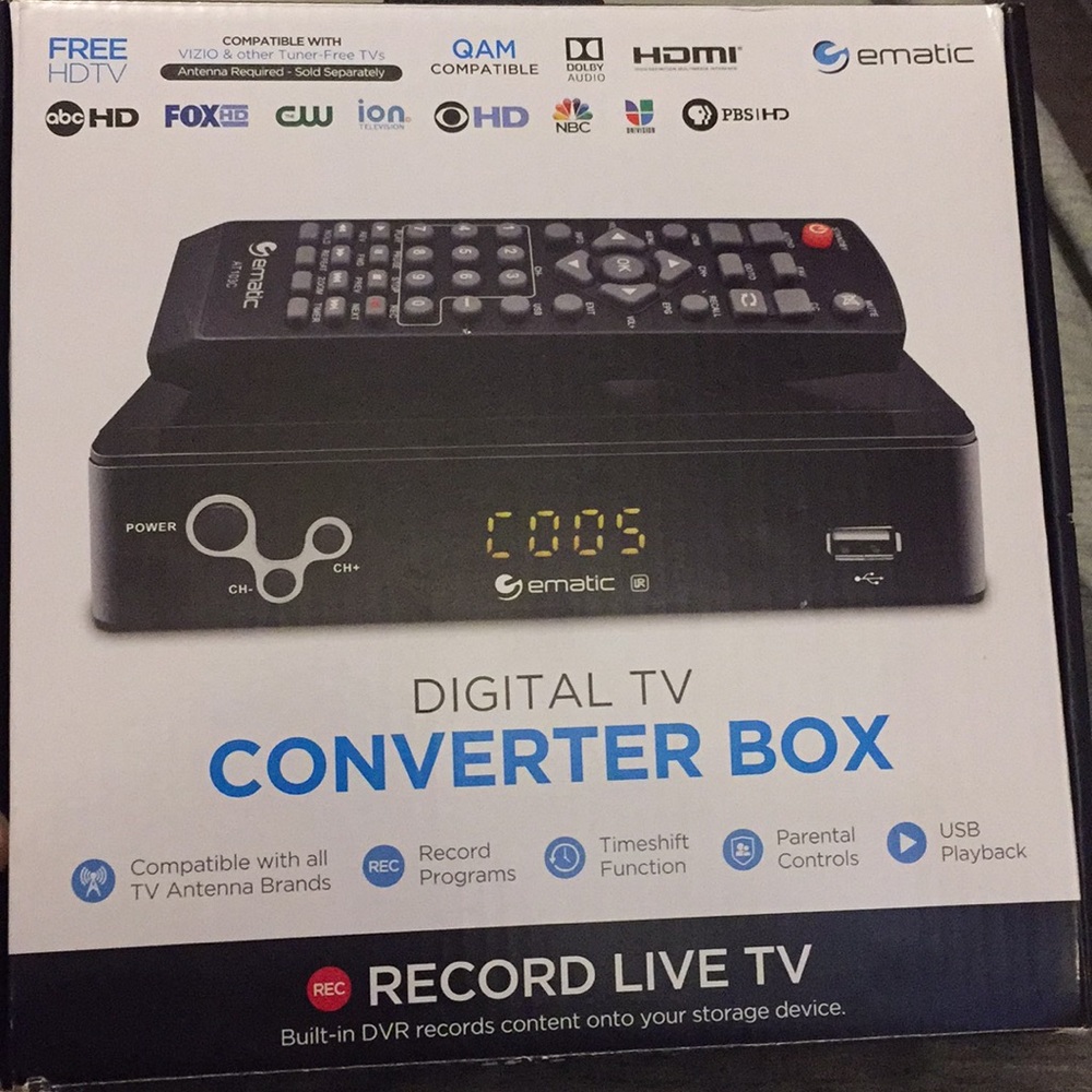 Converter Box